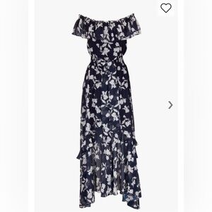 SACHIN + BABI
Riley Navy Venetia Petal Dress size 2 NWT